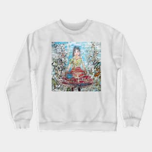 JOY and BEAUTY Crewneck Sweatshirt